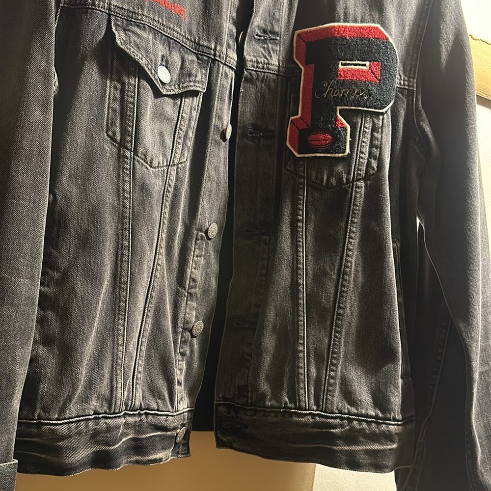 Black RL jacket - Picture 3 of 4